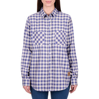 Dux-Bak Womens Joyce Thermal Long Sleeve Shirt