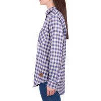 Dux-Bak Womens Joyce Thermal Long Sleeve Shirt