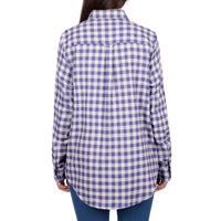 Dux-Bak Womens Joyce Thermal Long Sleeve Shirt