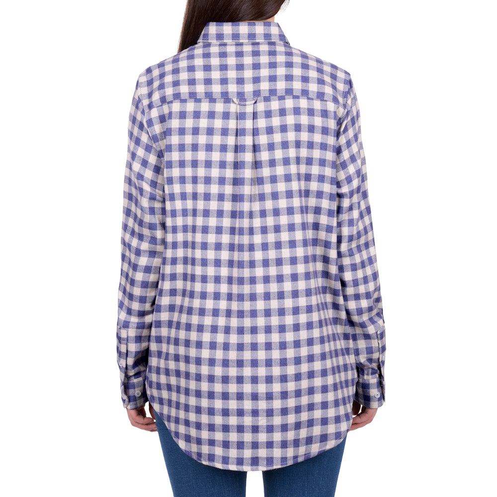 Dux-Bak Womens Joyce Thermal Long Sleeve Shirt