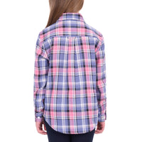 Dux-Bak Kids Millie Thermal Long Sleeve Shirt