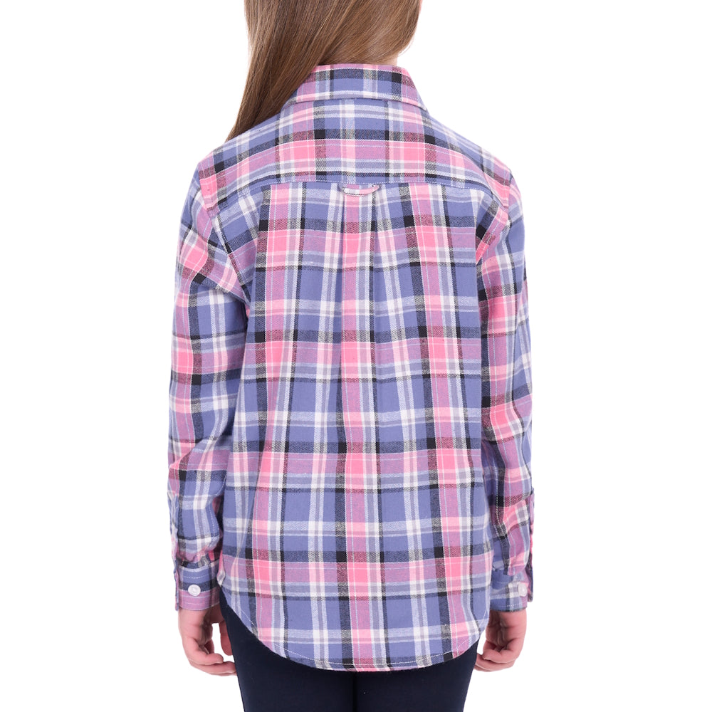 Dux-Bak Kids Millie Thermal Long Sleeve Shirt