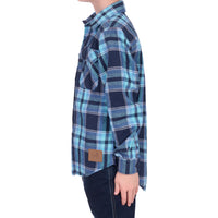 Dux-Bak Kids Camden Thermal Long Sleeve Shirt