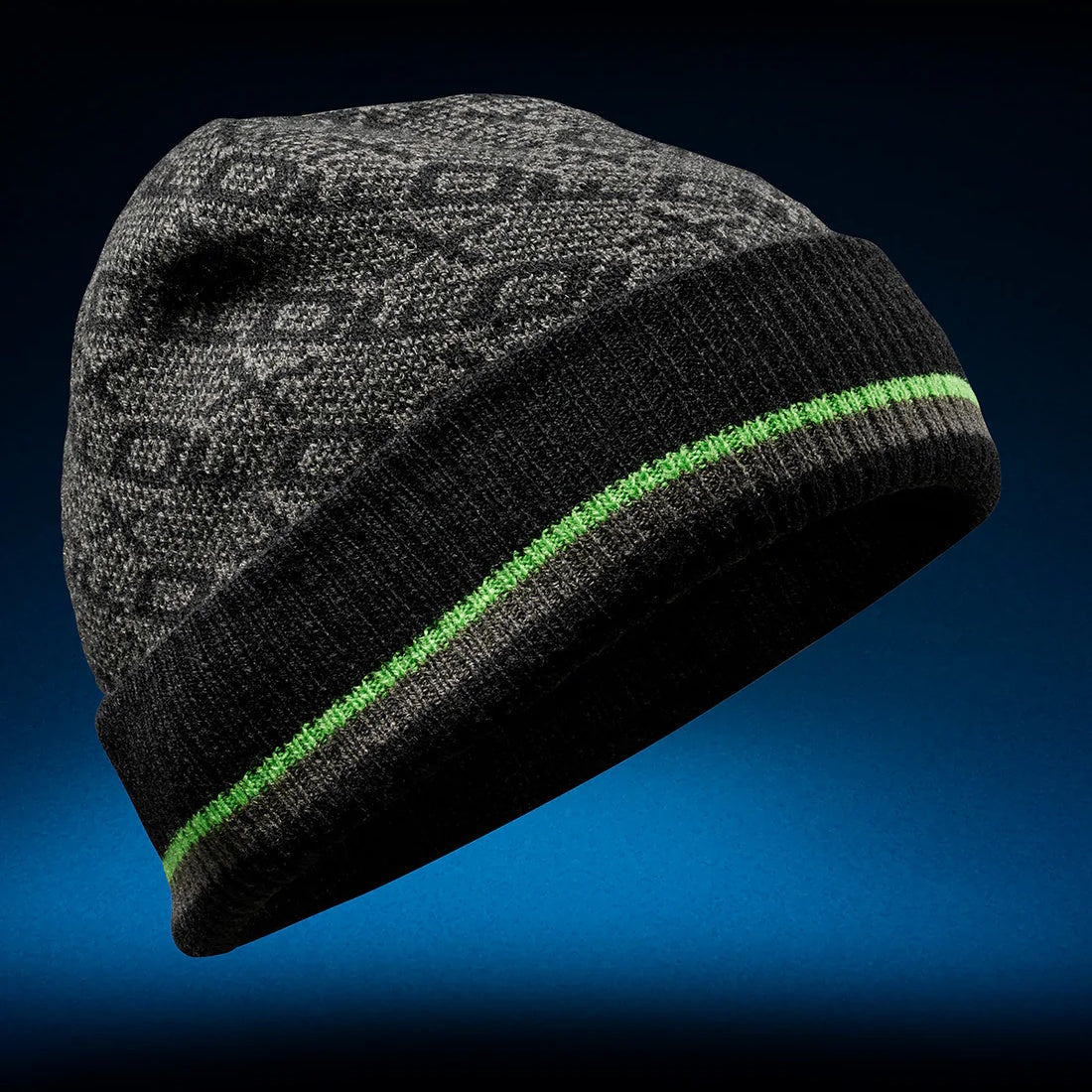 FXD CP-11 Jacquard Beanie
