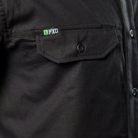 FXD LSH-3 Mens Vented Long Sleeve Shirt