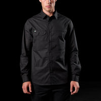 FXD LSH-3 Mens Vented Long Sleeve Shirt