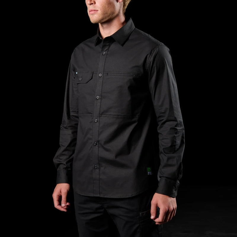 FXD LSH-3 Mens Vented Long Sleeve Shirt