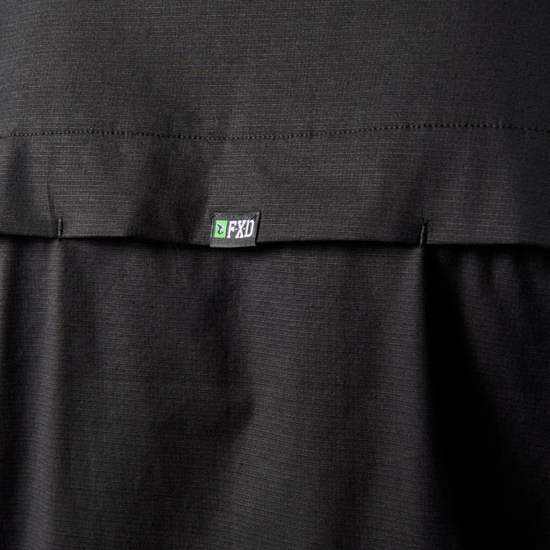 FXD LSH-3 Mens Vented Long Sleeve Shirt