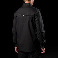 FXD LSH-3 Mens Vented Long Sleeve Shirt