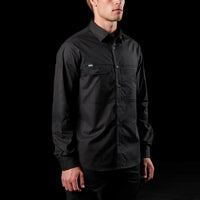 FXD LSH-3 Mens Vented Long Sleeve Shirt