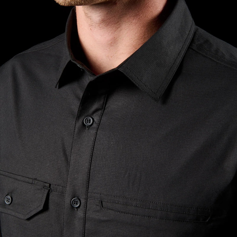 FXD LSH-3 Mens Vented Long Sleeve Shirt