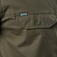 FXD LSH-3 Mens Vented Long Sleeve Shirt