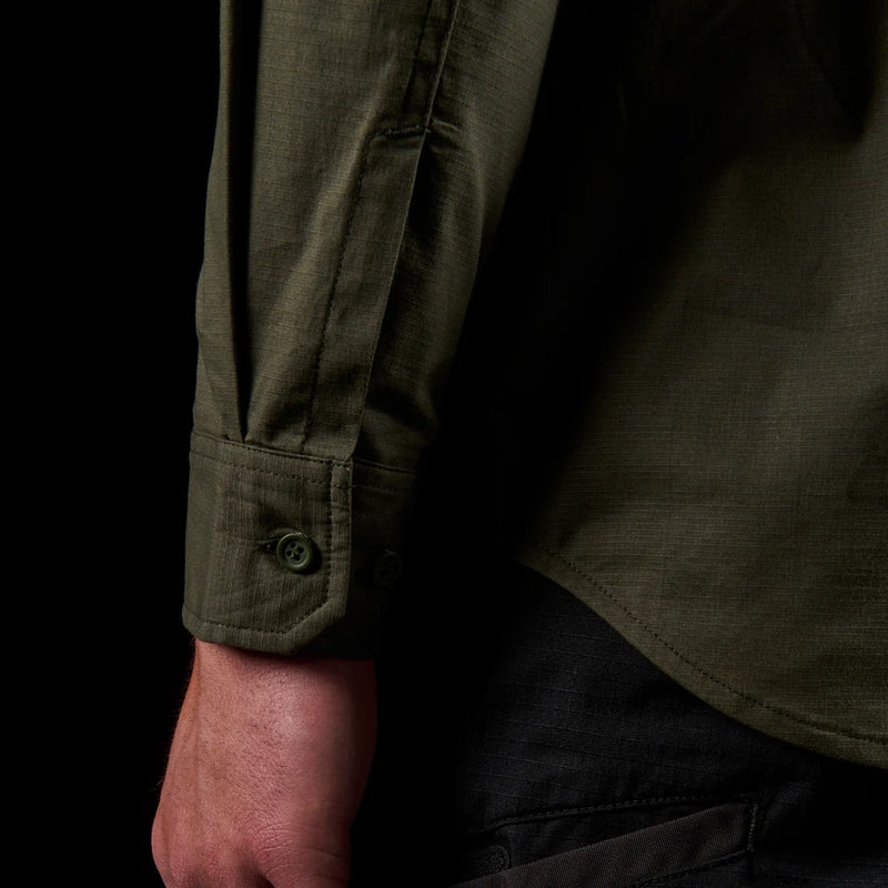 FXD LSH-3 Mens Vented Long Sleeve Shirt