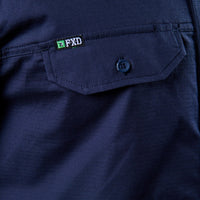 FXD LSH-3 Mens Vented Long Sleeve Shirt