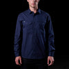 FXD LSH-3 Mens Vented Long Sleeve Shirt