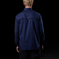 FXD LSH-3 Mens Vented Long Sleeve Shirt