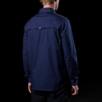 FXD LSH-3 Mens Vented Long Sleeve Shirt