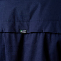 FXD LSH-3 Mens Vented Long Sleeve Shirt