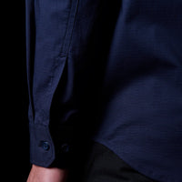 FXD LSH-3 Mens Vented Long Sleeve Shirt