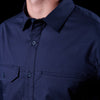 FXD LSH-3 Mens Vented Long Sleeve Shirt