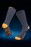 FXD SK-1 Jersey Knit Sock in Blue