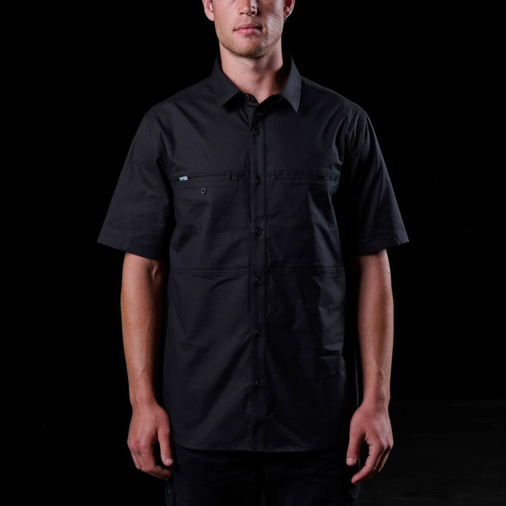 FXD SSH-3 Mens Vented Short Sleeve Shirt