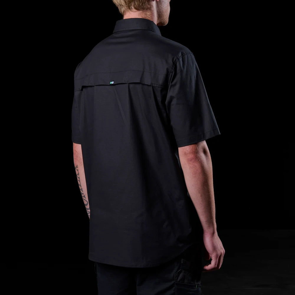 FXD SSH-3 Mens Vented Short Sleeve Shirt
