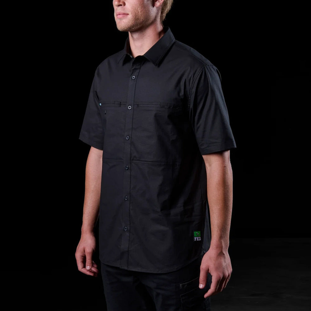 FXD SSH-3 Mens Vented Short Sleeve Shirt