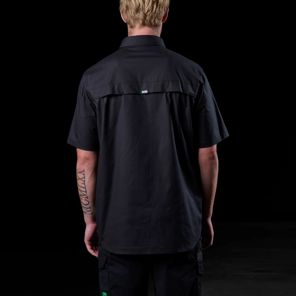 FXD SSH-3 Mens Vented Short Sleeve Shirt
