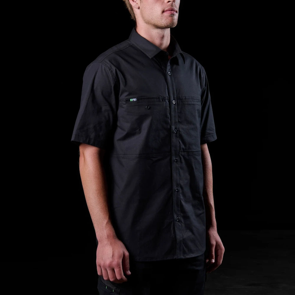 FXD SSH-3 Mens Vented Short Sleeve Shirt