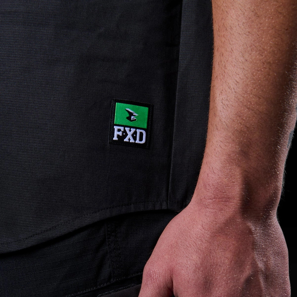 FXD SSH-3 Mens Vented Short Sleeve Shirt