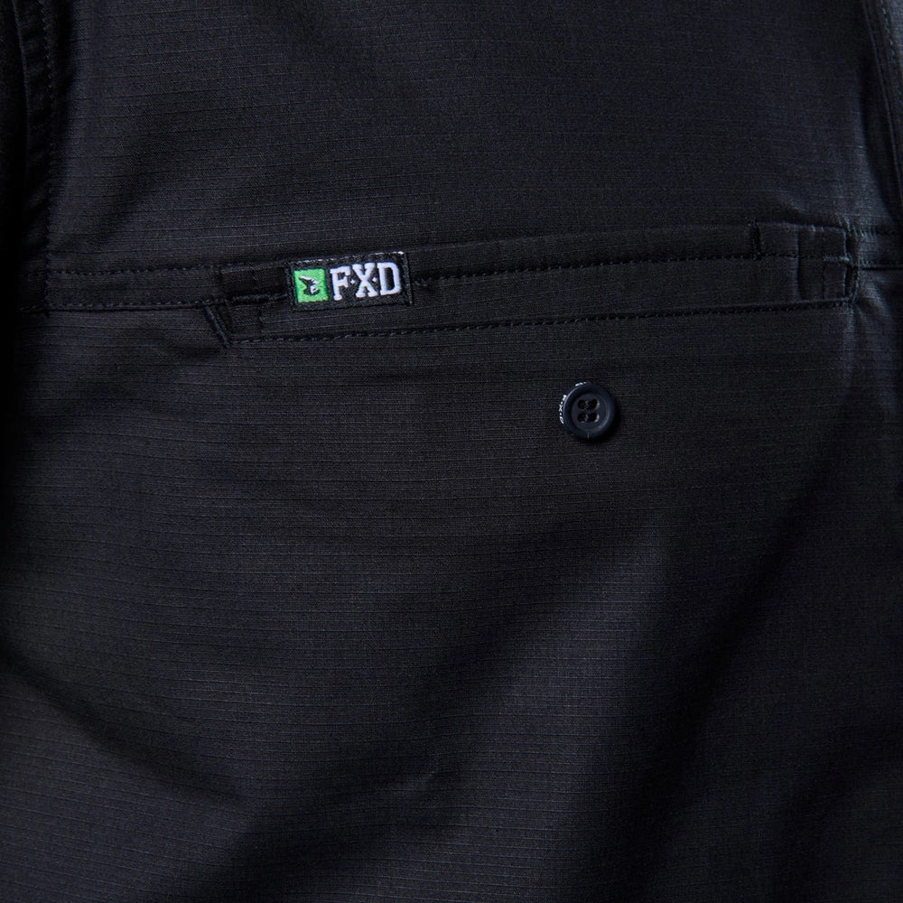 FXD SSH-3 Mens Vented Short Sleeve Shirt