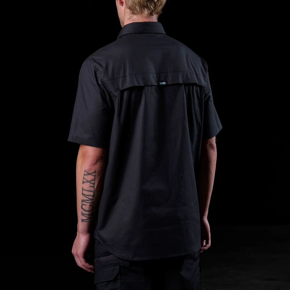 FXD SSH-3 Mens Vented Short Sleeve Shirt