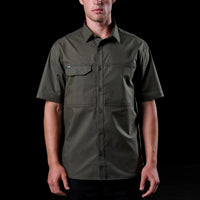FXD SSH-3 Mens Vented Short Sleeve Shirt