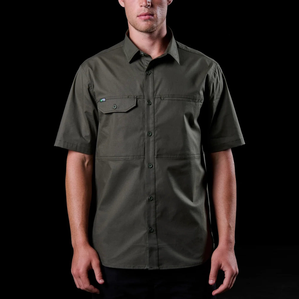 FXD SSH-3 Mens Vented Short Sleeve Shirt