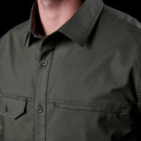 FXD SSH-3 Mens Vented Short Sleeve Shirt