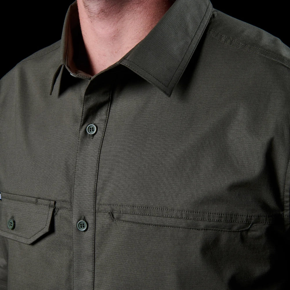 FXD SSH-3 Mens Vented Short Sleeve Shirt