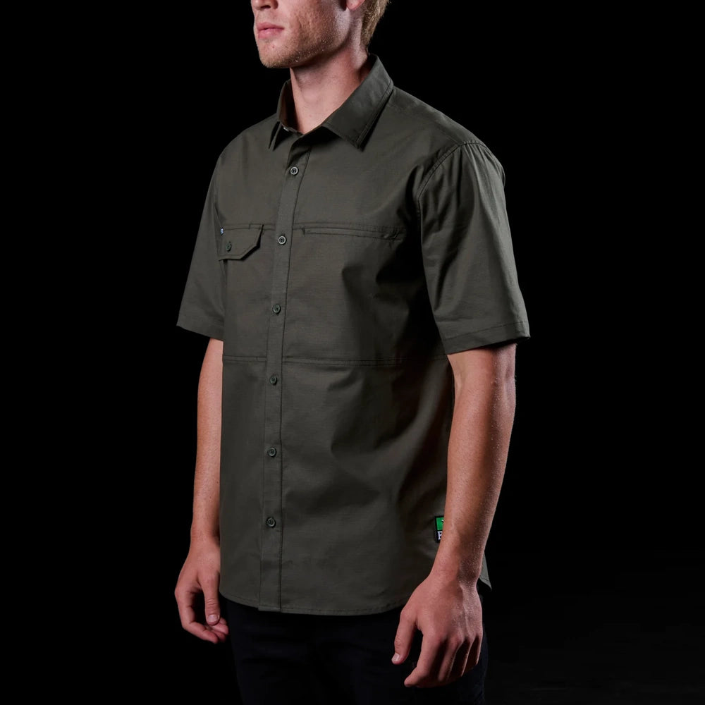 FXD SSH-3 Mens Vented Short Sleeve Shirt