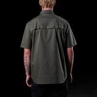 FXD SSH-3 Mens Vented Short Sleeve Shirt