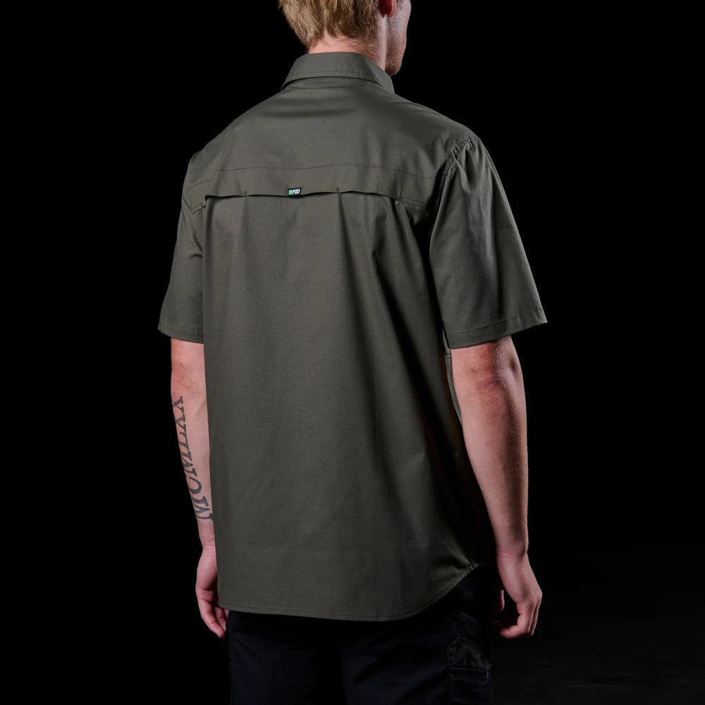 FXD SSH-3 Mens Vented Short Sleeve Shirt