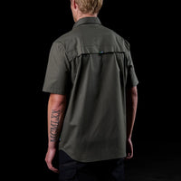 FXD SSH-3 Mens Vented Short Sleeve Shirt
