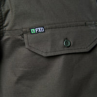 FXD SSH-3 Mens Vented Short Sleeve Shirt