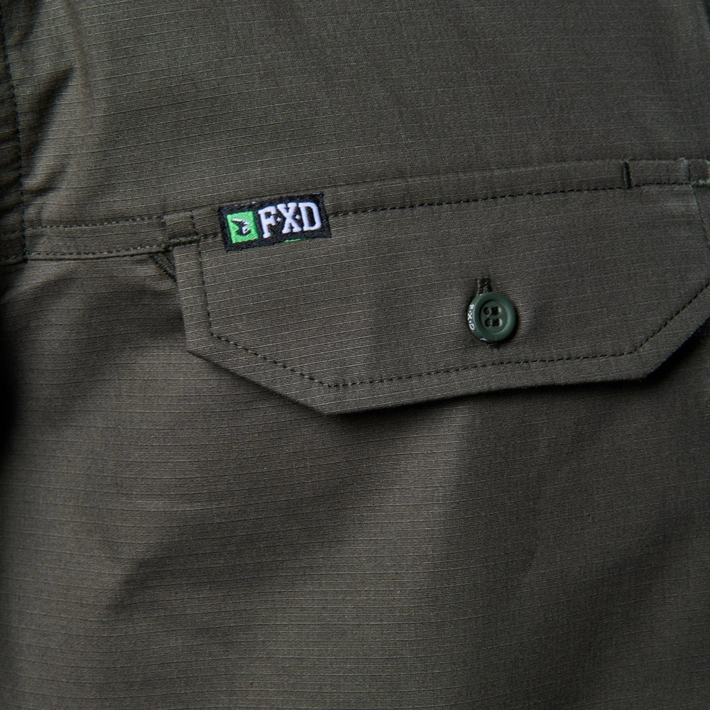 FXD SSH-3 Mens Vented Short Sleeve Shirt