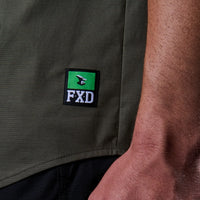 FXD SSH-3 Mens Vented Short Sleeve Shirt