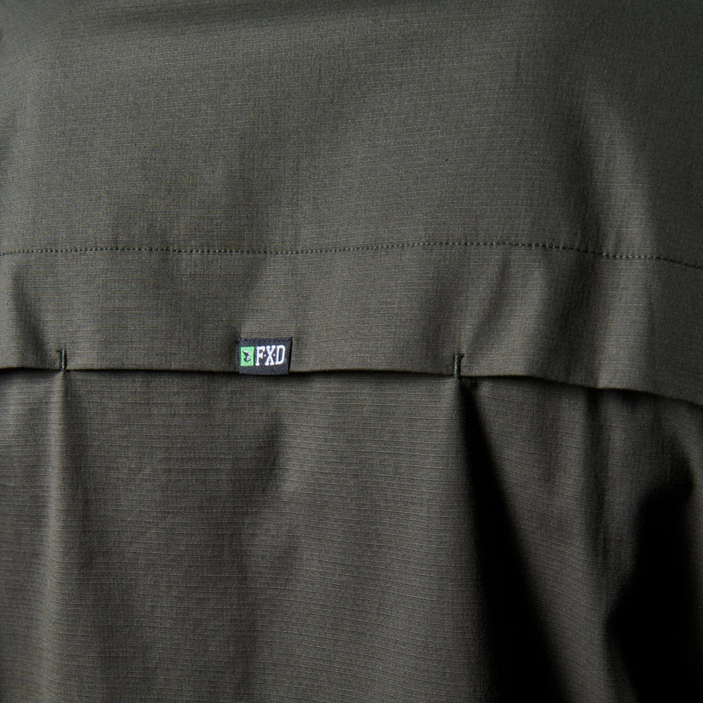 FXD SSH-3 Mens Vented Short Sleeve Shirt