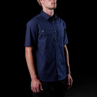 FXD SSH-3 Mens Vented Short Sleeve Shirt