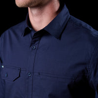 FXD SSH-3 Mens Vented Short Sleeve Shirt