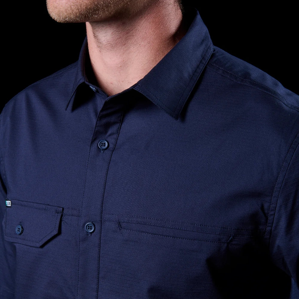 FXD SSH-3 Mens Vented Short Sleeve Shirt