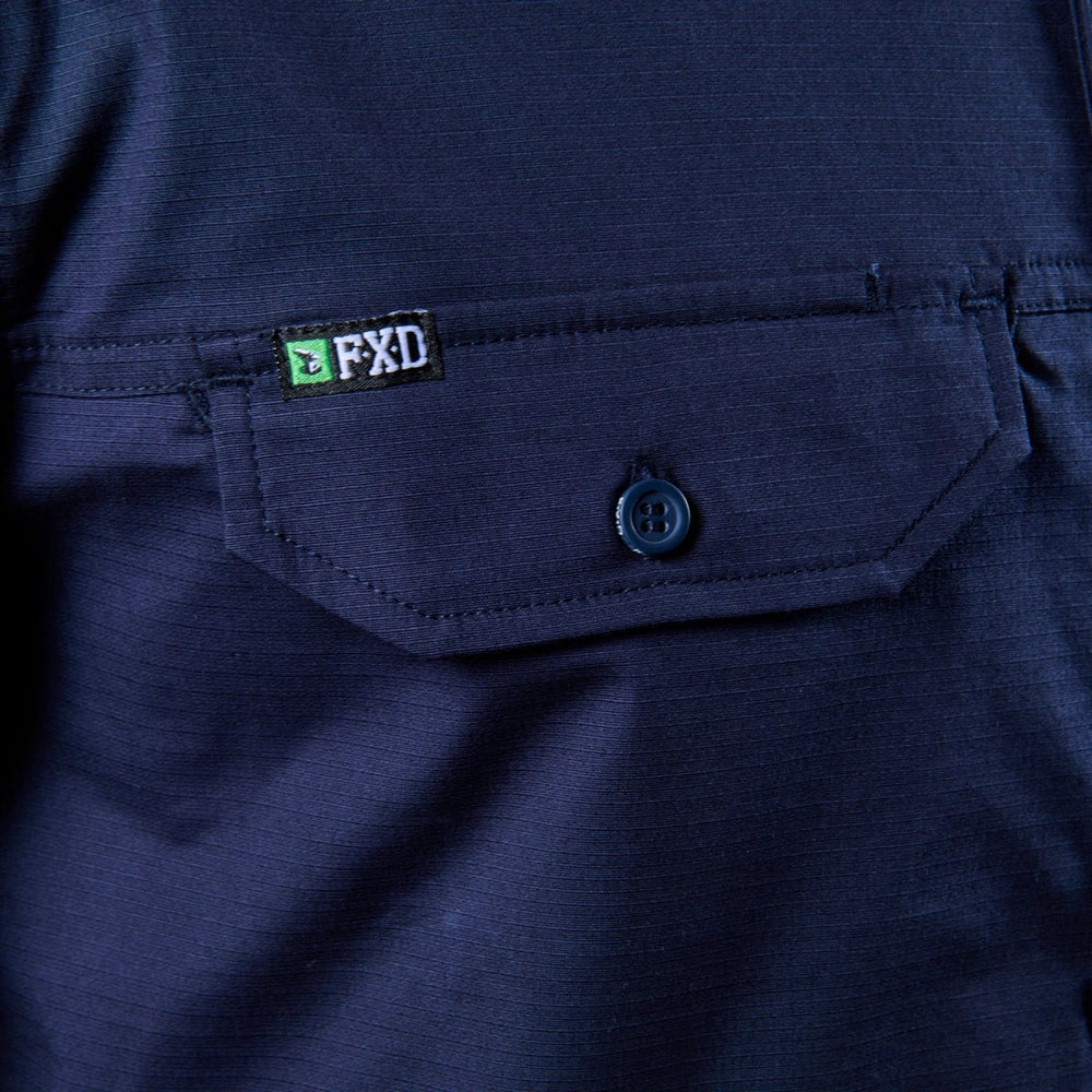 FXD SSH-3 Mens Vented Short Sleeve Shirt