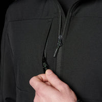 FXD WO-3 Mens Soft Shell Work Jacket